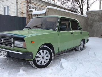 Авто ВАЗ 2107 2005 № 8415140