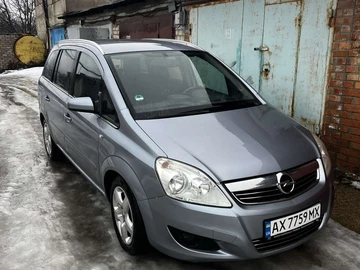 Авто Opel Zafira 2008 № 8415143