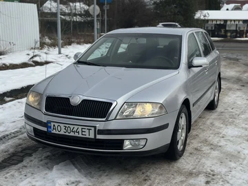 Авто Skoda Octavia 2008 № 8415145