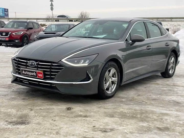 Авто Hyundai Sonata 2021 № 8415113