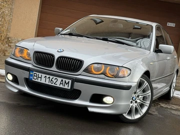 Авто BMW 3 Серия 2000 № 8415146