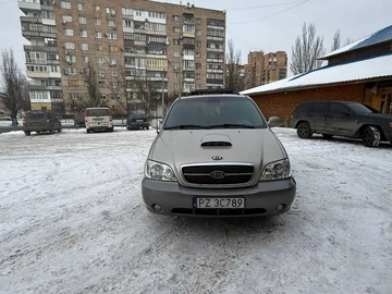 Авто KIA Carnival 2006 № 8415147