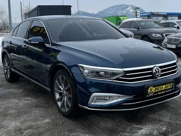 Авто Volkswagen Passat Sedan 2019 № 8415150