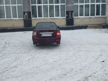 Авто ВАЗ 2170 Priora 2011 № 8415153