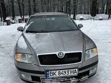Авто Skoda Octavia 2006 № 8415234