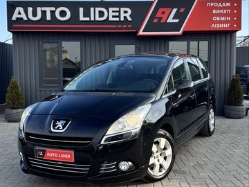 Авто Peugeot 5008 2010 № 8415235