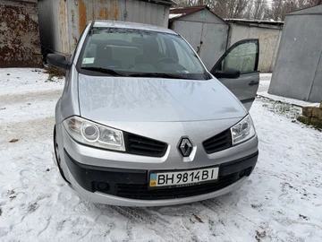 Авто Renault Megane 2007 № 8415237