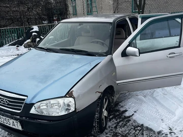 Авто Chery Amulet 2007 № 8415238