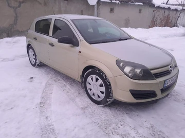 Авто Opel Astra 2004 № 8415244