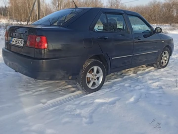 Авто Chery Amulet 2008 № 8415246