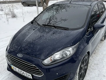 Авто Ford Fiesta 2013 № 8415228