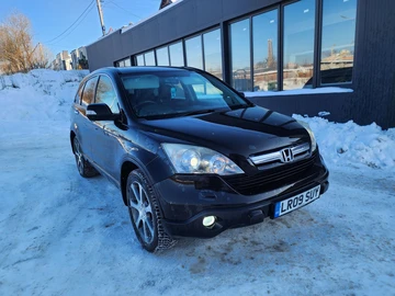 Авто Honda Cr-V 2009 № 8415247