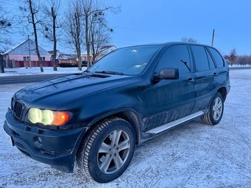 Авто BMW X5 2005 № 8415248