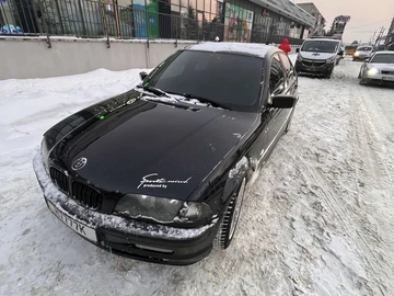 Авто BMW 3 Серия 1999 № 8415249