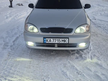 Авто Daewoo Lanos Sens  2008 № 8415253