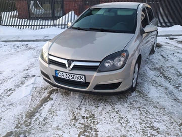 Авто Opel Astra 2005 № 8415254