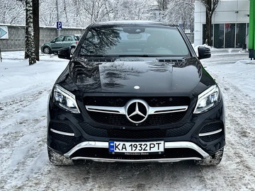 Авто Mercedes Gle 2015 № 8415257