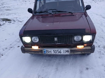 Авто ВАЗ 2106 1986 № 8415259