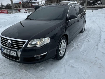 Авто Volkswagen Passat Hatchback 2010 № 8415261