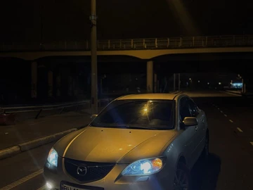 Авто Mazda 3 2008 № 8415263
