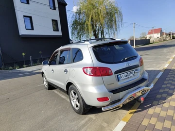 Авто Hyundai Santa Fe 2007 № 8415265