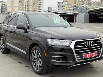 Авто Audi Q7 2018 № 8415266