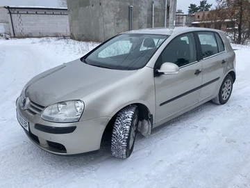 Авто Volkswagen Golf 2007 № 8415268