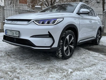 Авто BYD Flyer 2022 № 8415269