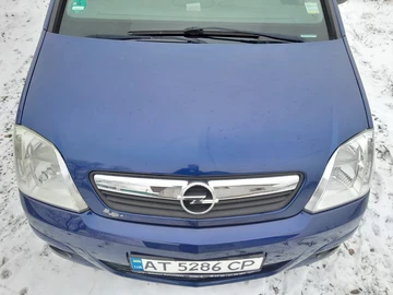 Авто Opel Meriva 2006 № 8415271