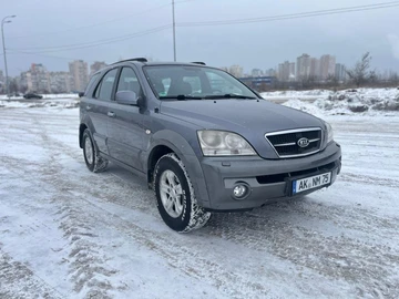 Авто KIA Sorento 2006 № 8415272