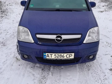 Авто Opel Meriva 2006 № 8415273