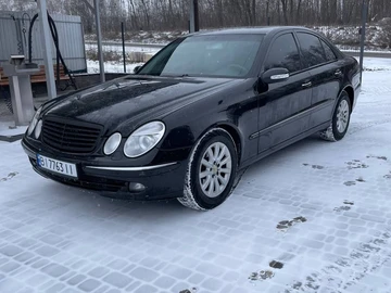 Авто Mercedes 220 2003 № 8415275