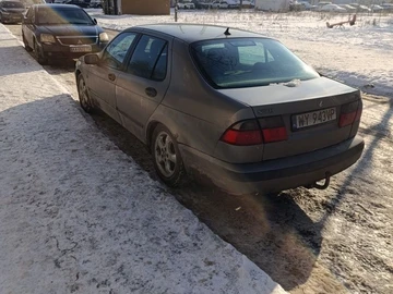 Авто Saab 9-7X 2001 № 8415276