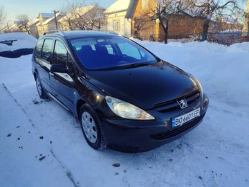 Авто Peugeot 307 2003 № 8415278