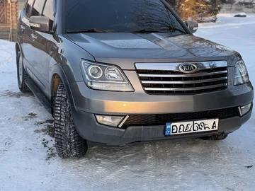 Авто KIA Mohave Borrego  2009 № 8415279