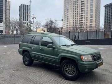 Авто Jeep Grand Cherokee 2005 № 8415280