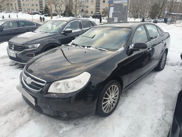 Авто Chevrolet Epica 2009 № 8415281