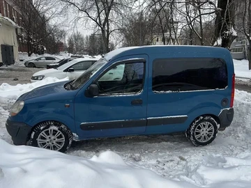 Авто Renault Kangoo Express 2004 № 8415282