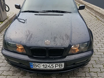 Авто BMW 3 Серия 2001 № 8415284