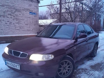 Авто Daewoo Nubira 2001 № 8415286