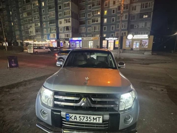 Авто Mitsubishi Pajero 2008 № 8415287