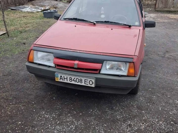 Авто ВАЗ 2109 1989 № 8415288