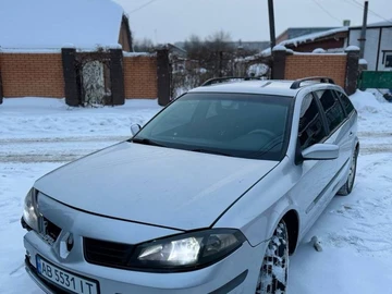 Авто Renault Laguna 2006 № 8415290