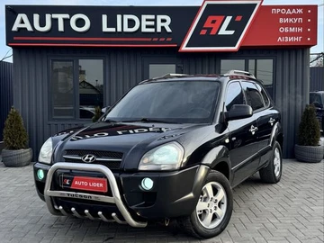 Авто Hyundai Tucson 2008 № 8415291