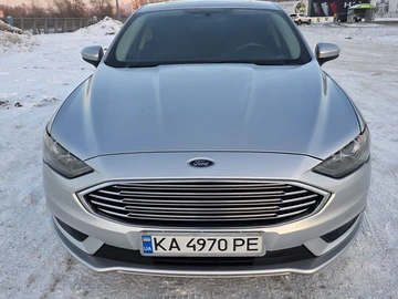 Авто Ford Fusion Usa  2016 № 8415292