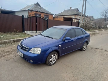 Авто Chevrolet Lacetti 2005 № 8415294
