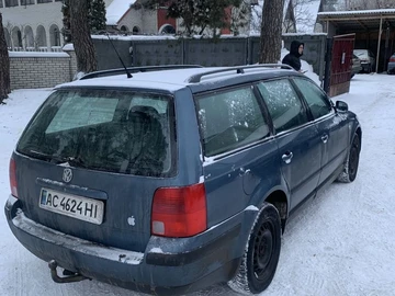 Авто Volkswagen Passat Hatchback 2005 № 8415297