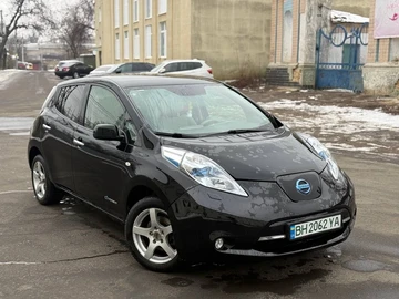 Авто Nissan Leaf 2012 № 8415299