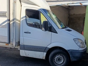 Авто Mercedes Sprinter 2016 № 8415305
