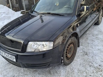 Авто Skoda Superb 2006 № 8415307